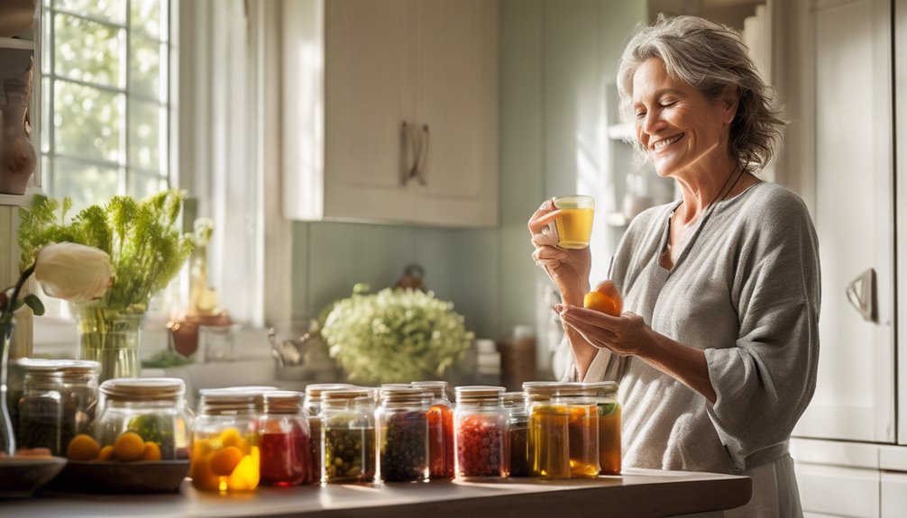 benefícios dos suplementos para menopausa explicados