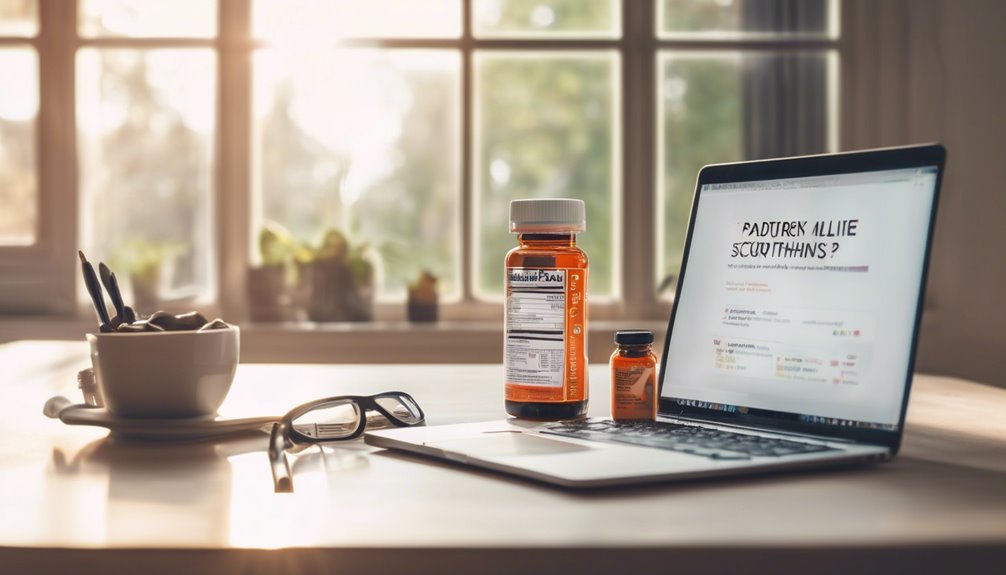 compras seguras de suplementos online