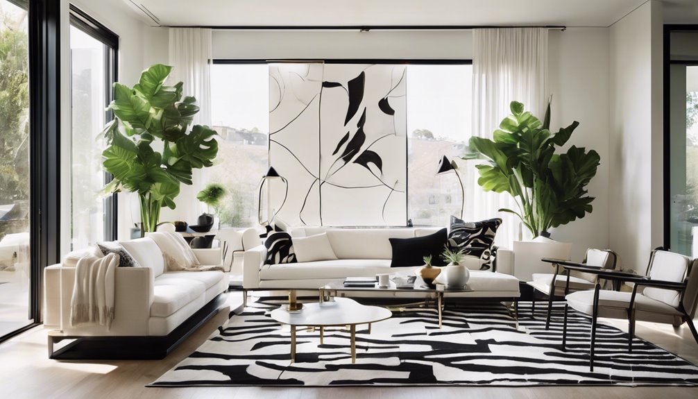 Tendências de decoração para espaços