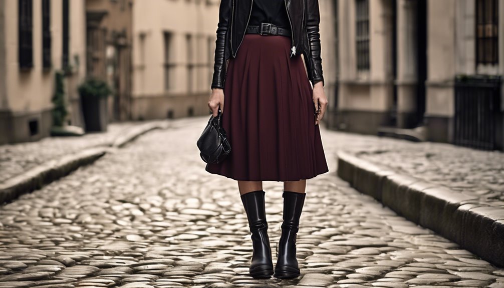 dicas de estilo elegante botas