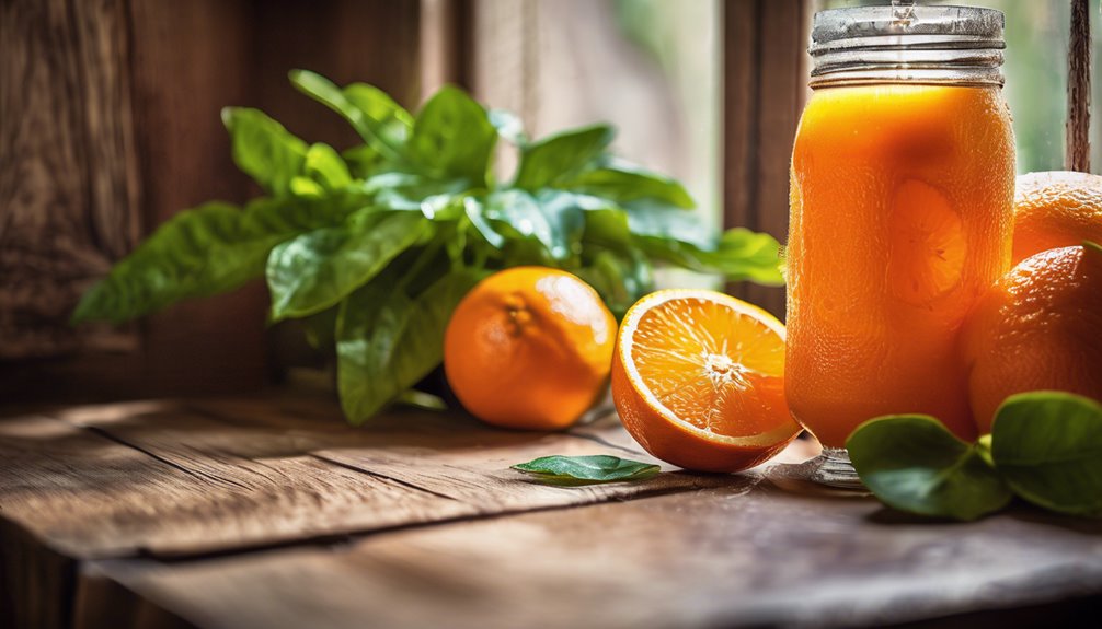 Benefícios da laranja para perda de peso