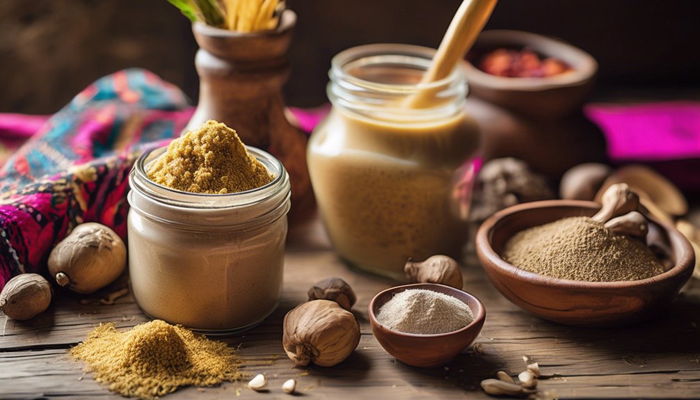 Benefícios dietéticos da maca peruana