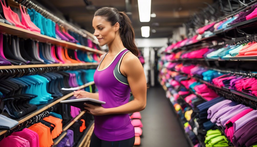 vantagens do vestuário fitness por atacado